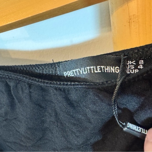 (3 For $20) Pretty Little Thing Romper - Size 4 - Picture 3 of 6